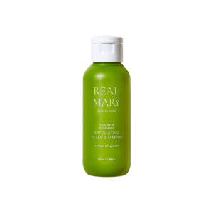Шампунь глибоко очищуючий з соком розмарину Rated Green Real Mary Exfoliating Scalp Shampoo