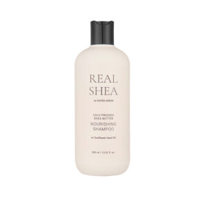 Живильний шампунь з маслом ши Rated Green Real Shea Nourishing Shampoo
