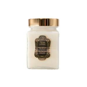 Баттер для тіла з ароматом амбри, мускусу і сантала La Sultane De Saba Shea Butter Amber Musk Sandal