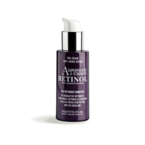 Антивікова сироватка з ретинолом Instytutum Pro-grade Anti-Aging X-strength Retinol Serum