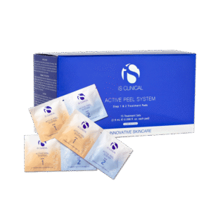 Активна пілінгова система для домашнього догляду iS Clinical Active Peel System